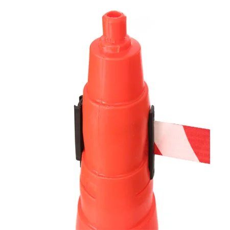 Cono con Cinta Retráctil de 2 mts - Imagen 3