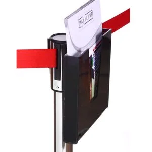 Porta Folleto A4