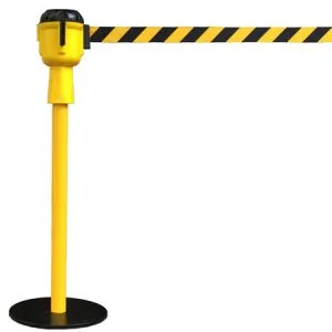 Poste modelo 10 METROS