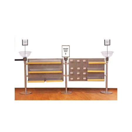 Exhibidor de Mercaderia - Imagen 2