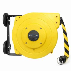 tensor magnetico amarillo