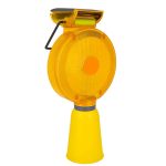 baliza solar para conos