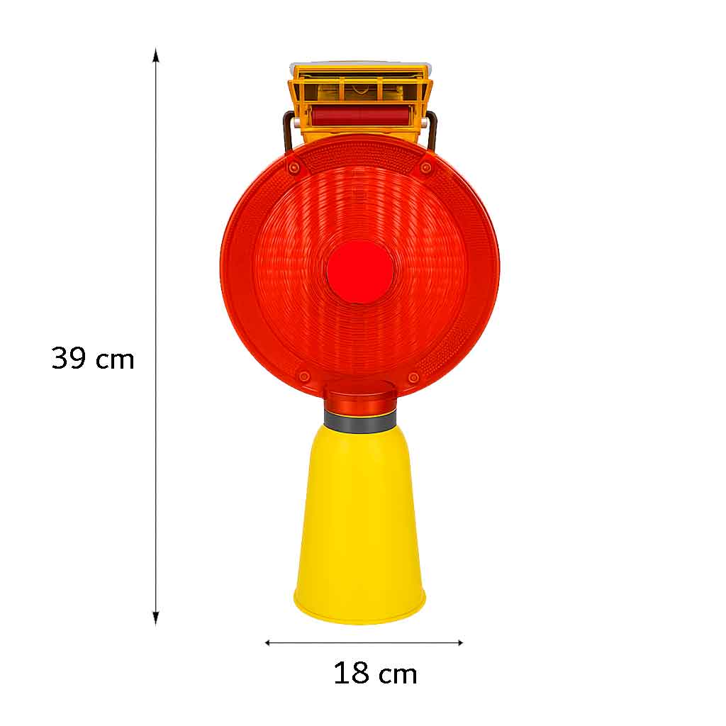 Baliza LED para Conos - Imagen 4