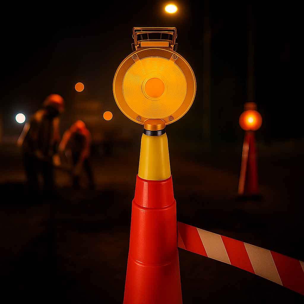 Baliza LED para Conos - Imagen 5