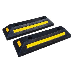tope de estacionamiento