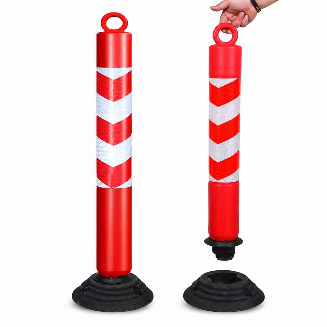 poste vial flexible